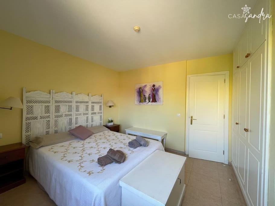 Apartamento B-rent Tamarindo Casa Sandra Corralejo