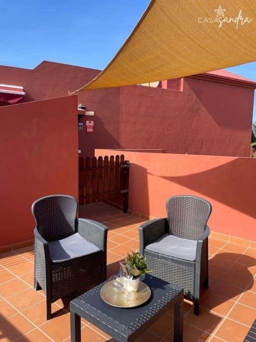 Apartamento B-rent Tamarindo Casa Sandra *